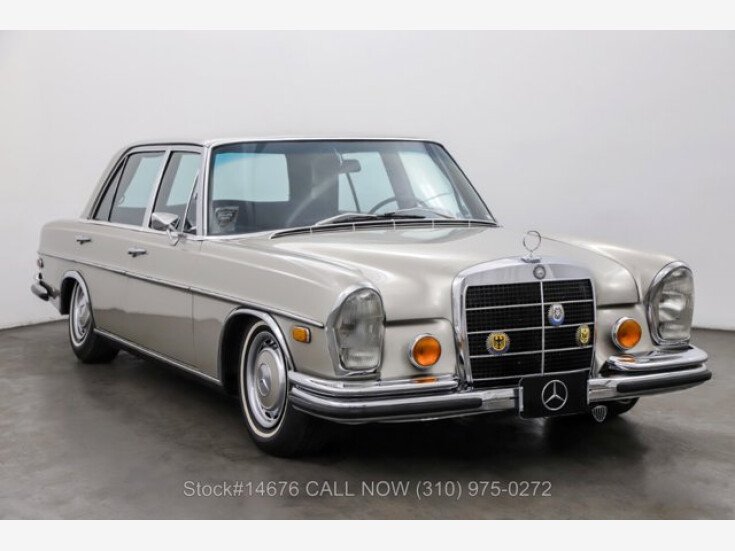 Photo for 1967 Mercedes-Benz 300SEL